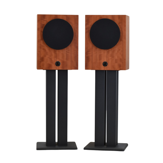 Available Now Sale- Compact Alnico Monitor in Figured Makore