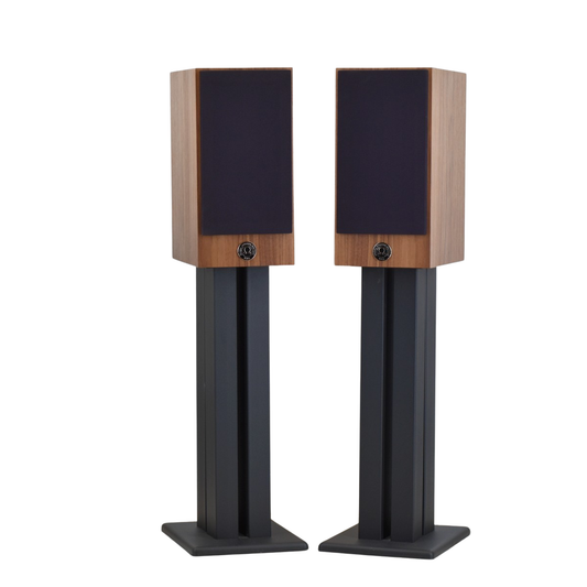 Available Now Sale - Demo Super 3 High Output Monitors in Walnut