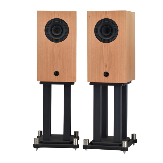 Available Now Super Alnico Monitor finished in Cherry