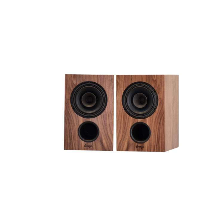 Available Now/Walnut BAMs (Baby Alnico Monitors)