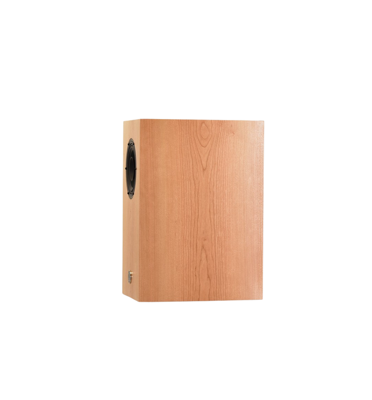 Available Now - New Super Alnico Monitors finished in Cherry