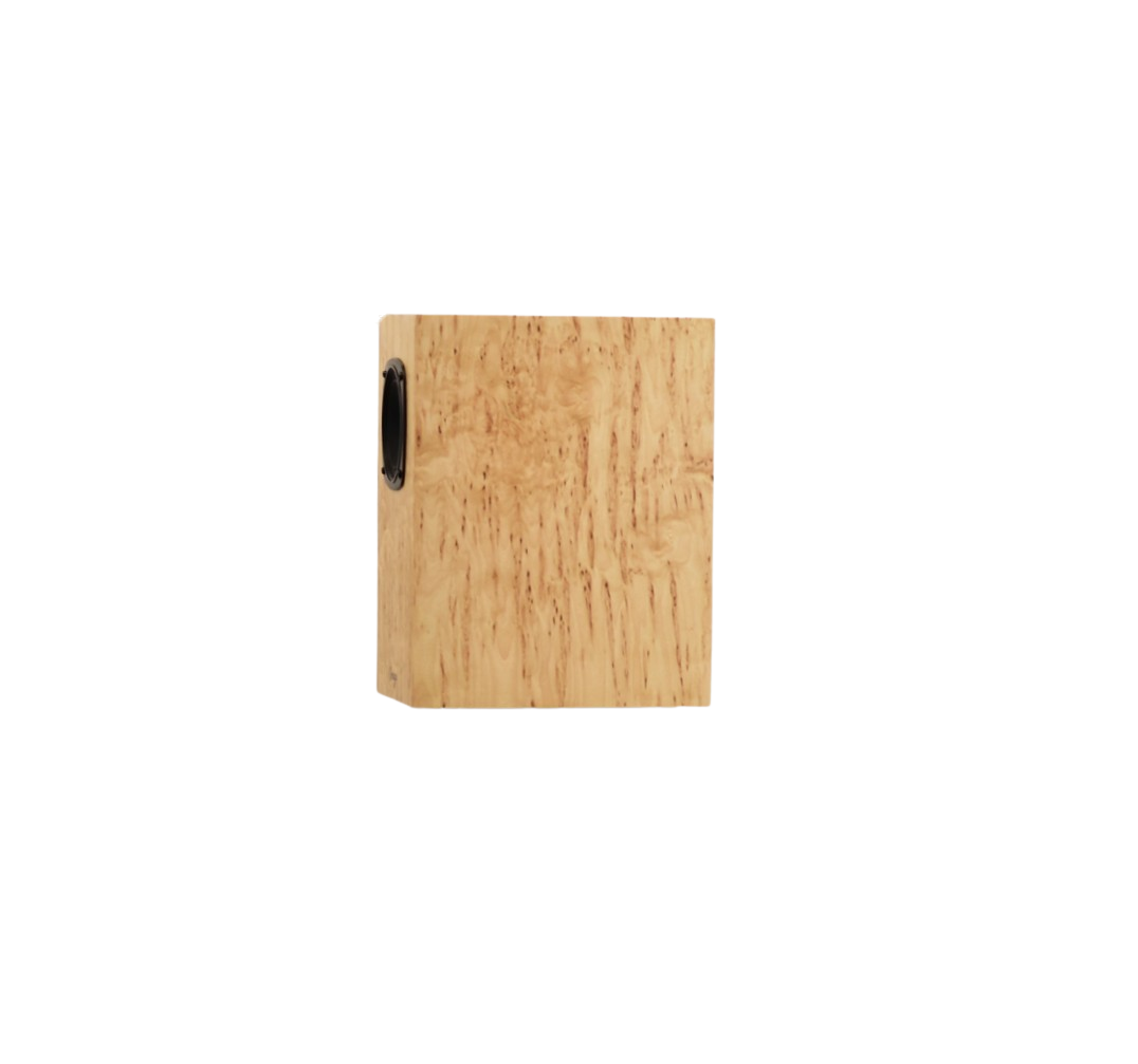 Available Now on sale: Super 3i finish in Karelian Birch Burl