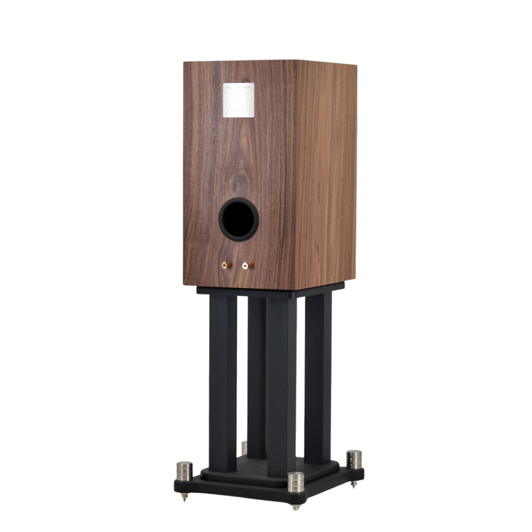 Available Now – Demo Super Alnico Monitors in Premium Walnut