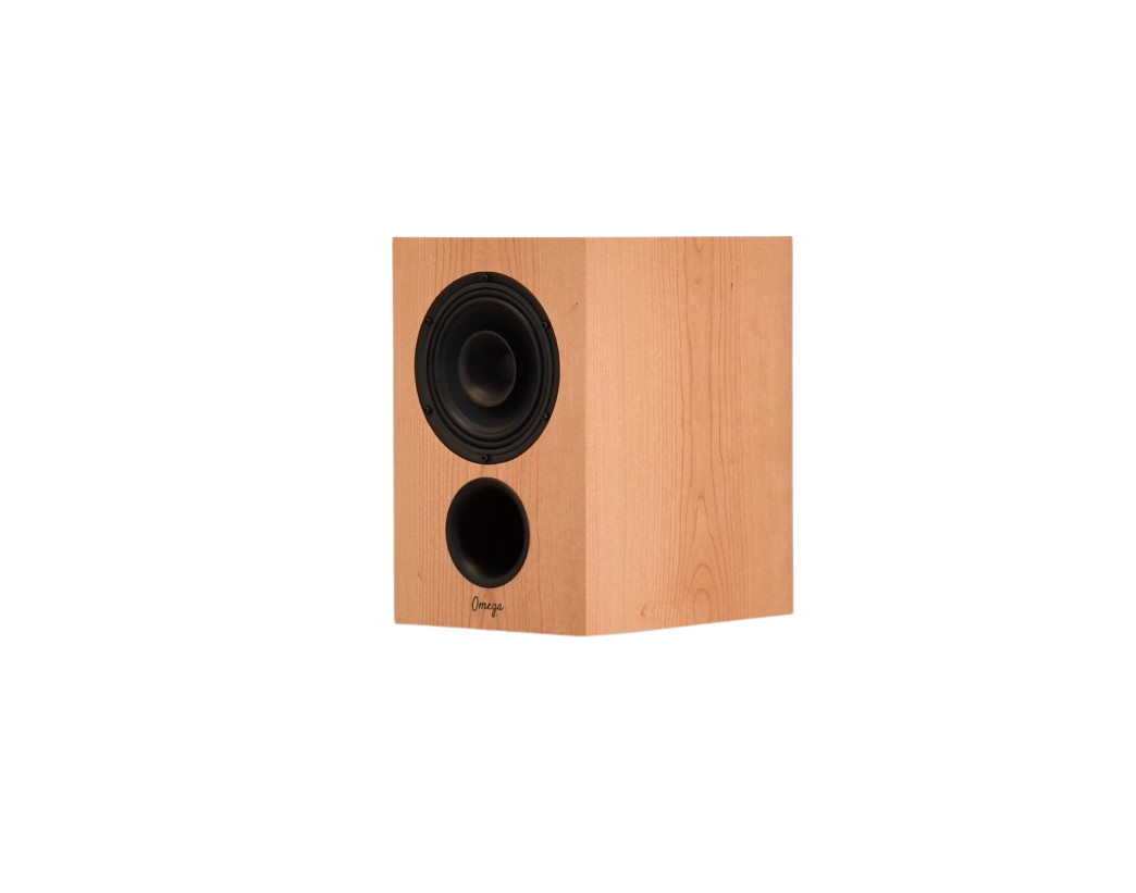 On Sale-Available Now Baby Alnico Monitor Finished in Cherry