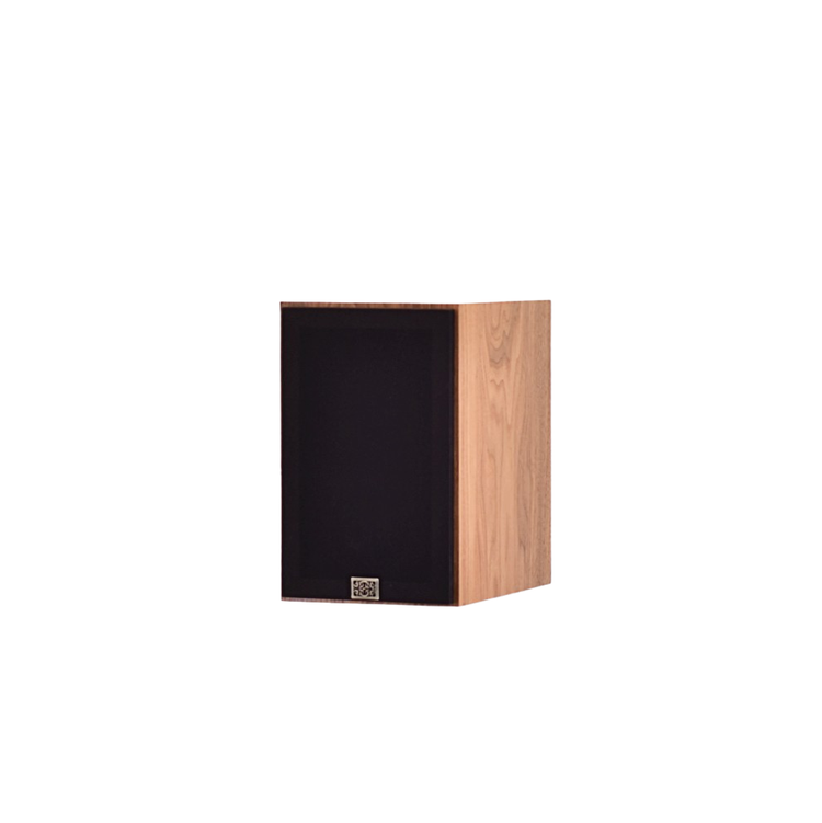 Available Now-Baby Alnico Monitor Blem in matched Walnut