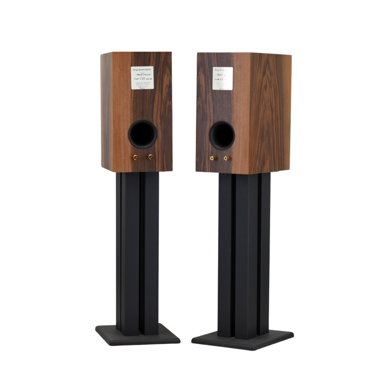 Available Now – Super 3 High Output Monitors in French Walnut with Vintage Tan Grills