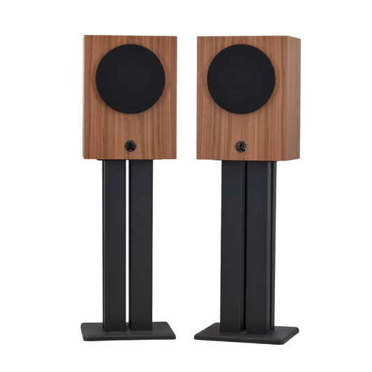 Available Now - Compact Alnico Monitor finished in Walnut