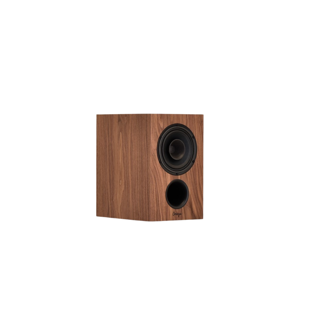 Available Now/Walnut BAMs (Baby Alnico Monitors)