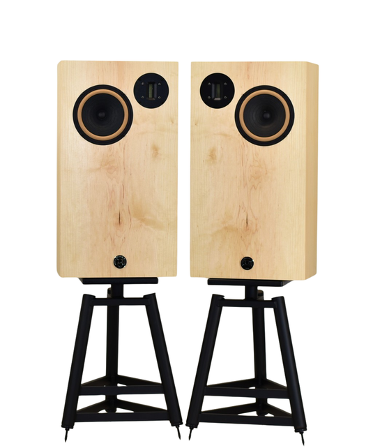 OutLaw Speakers, B stocks, prototypes, and fun projects