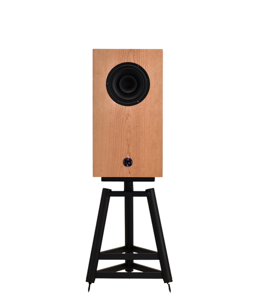 Available Now - New Super Alnico Monitors finished in Cherry