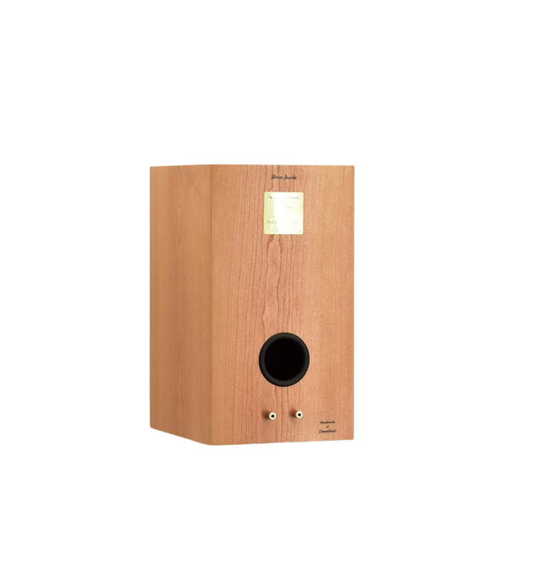 Available Now - New Super Alnico Monitors finished in Cherry