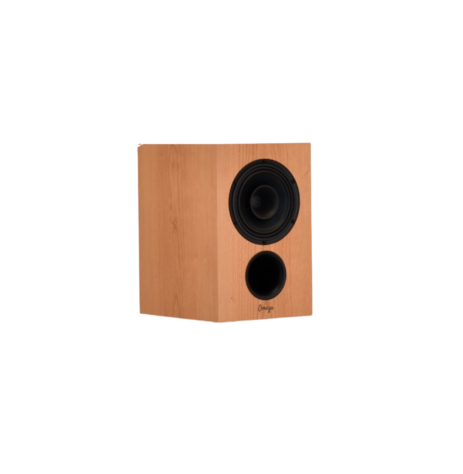 On Sale-Available Now Baby Alnico Monitor Finished in Cherry