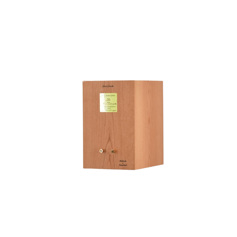 On Sale-Available Now Baby Alnico Monitor Finished in Cherry