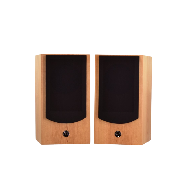 Available Now - New Super Alnico Monitors finished in Cherry