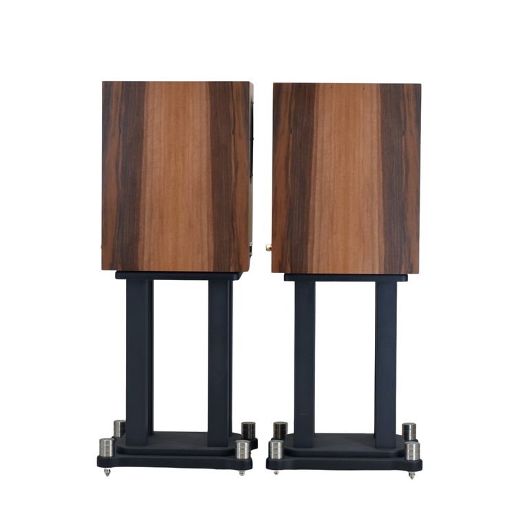 Available Now CustomShop Compact Eight Monitors in Premium Walnut Special