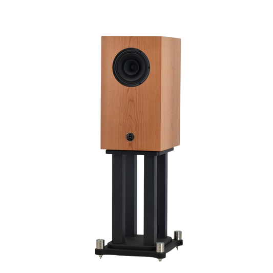 Available Now Super Alnico Monitor Demo finished in Cherry
