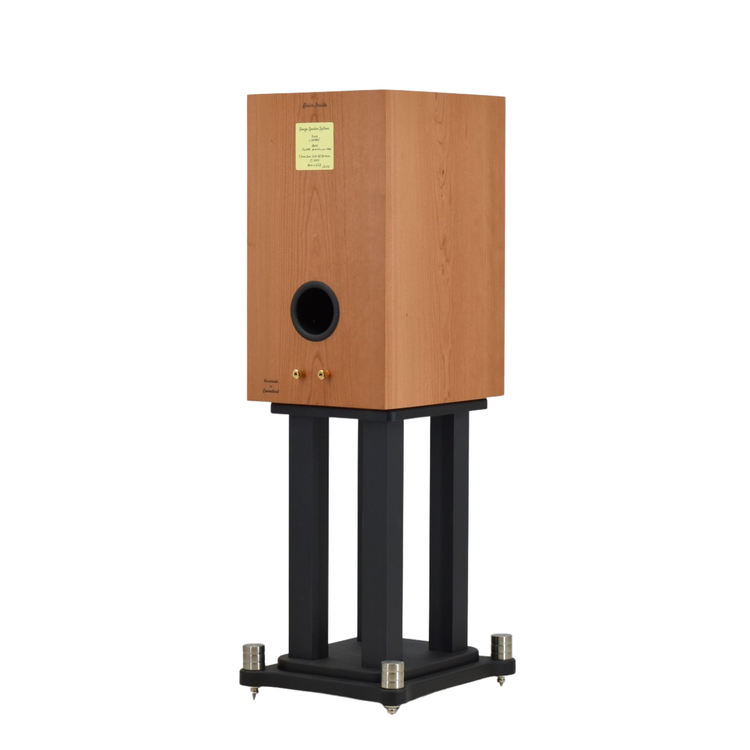 Available Now Super Alnico Monitor Demo finished in Cherry