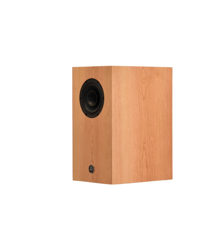 Available Now - New Super Alnico Monitors finished in Cherry