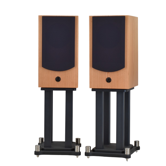 Available Now Super Alnico Monitor finished in Cherry