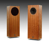 SUPER 8XRS shown in real Zebrawood