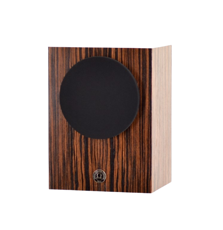 Compact Alnico Monitor – Premium Macassar Ebony Finish (B-Stock)