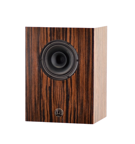 Compact Alnico Monitor – Premium Macassar Ebony Finish (B-Stock)