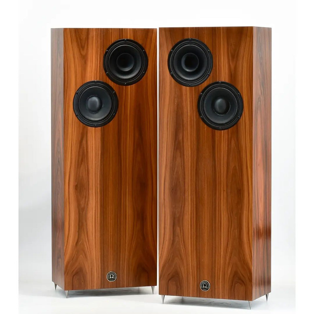 The Original High Output Speakers – Omega Speaker Systems