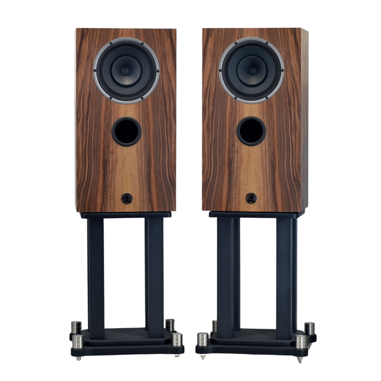 Available Now CustomShop Super 8 Monitor in Claro Walnut Special