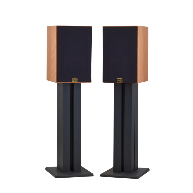 Available Now - Baby Alnico Monitors finished in Curly Cherry
