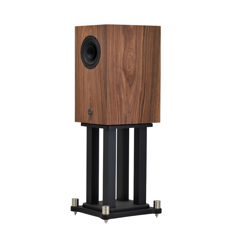 Available Now – Demo Super Alnico Monitors in Premium Walnut