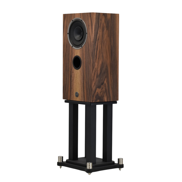Available Now CustomShop Super 8 Monitor in Claro Walnut Special