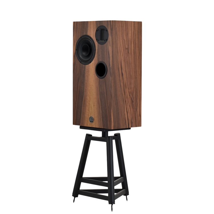Available Now - CustomShop Super SAMs finished in Claro Walnut with Vintage Grills