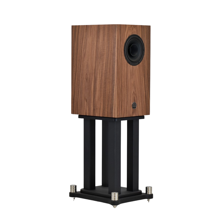 Available Now – Demo Super Alnico Monitors in Premium Walnut