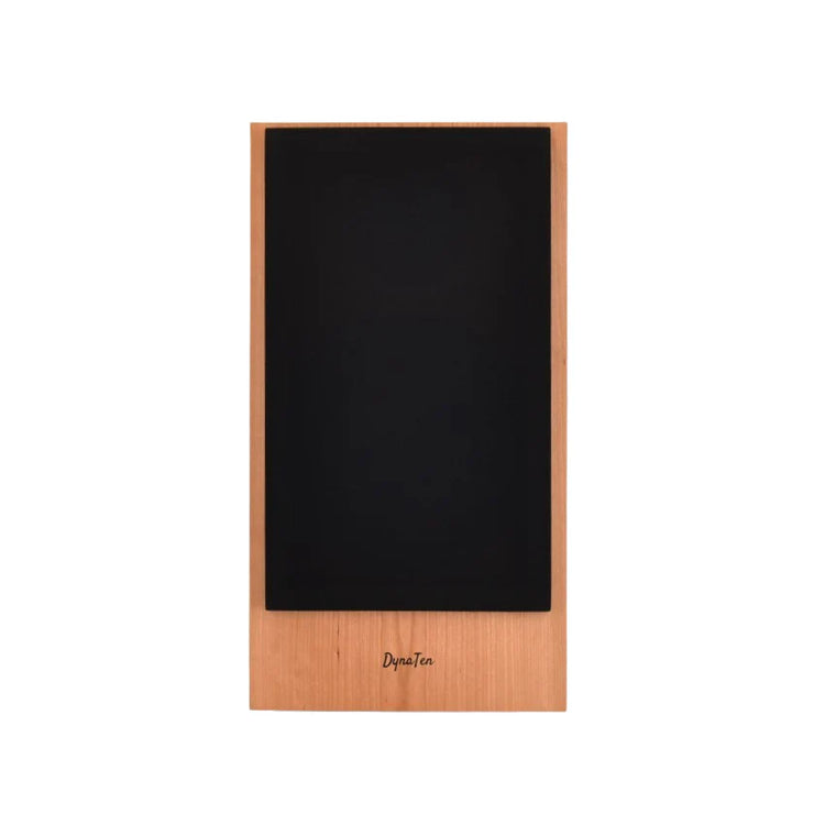 Omega Speaker Systems DynaTen J25 expert finished in Cherry with black grill