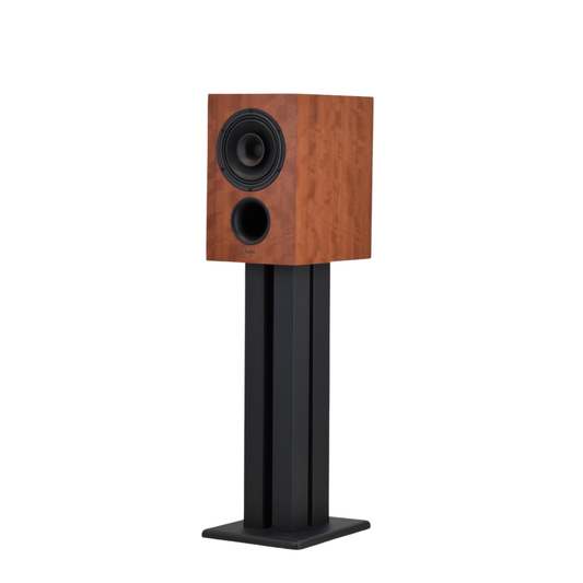 Available Now - New Baby Alnico Monitors finished in Figured Makore