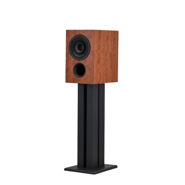 Available Now - New Baby Alnico Monitors finished in Figured Makore