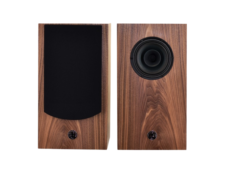 Super Alnico Monitor Walnut Special