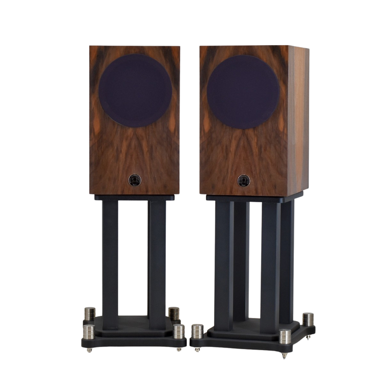 Available Now - Compact 8 Monitor in a very Special Claro Walnut