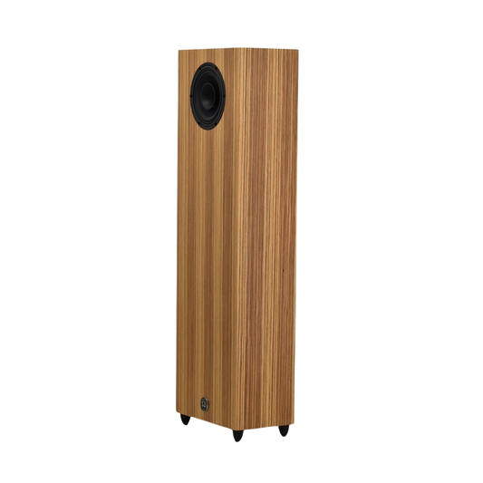 Available Now Junior Alnico XRS in Zebrawood Extended Holiday Sale