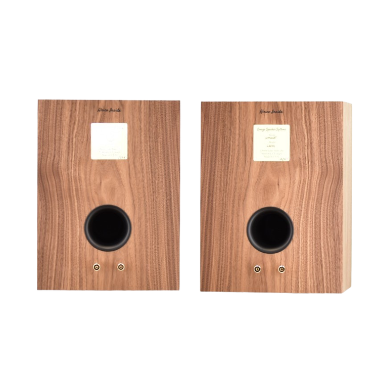 Available Now-Compact Alnico Monitor