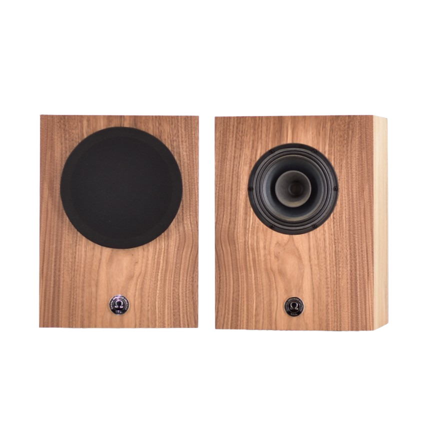Available Now-Compact Alnico Monitor