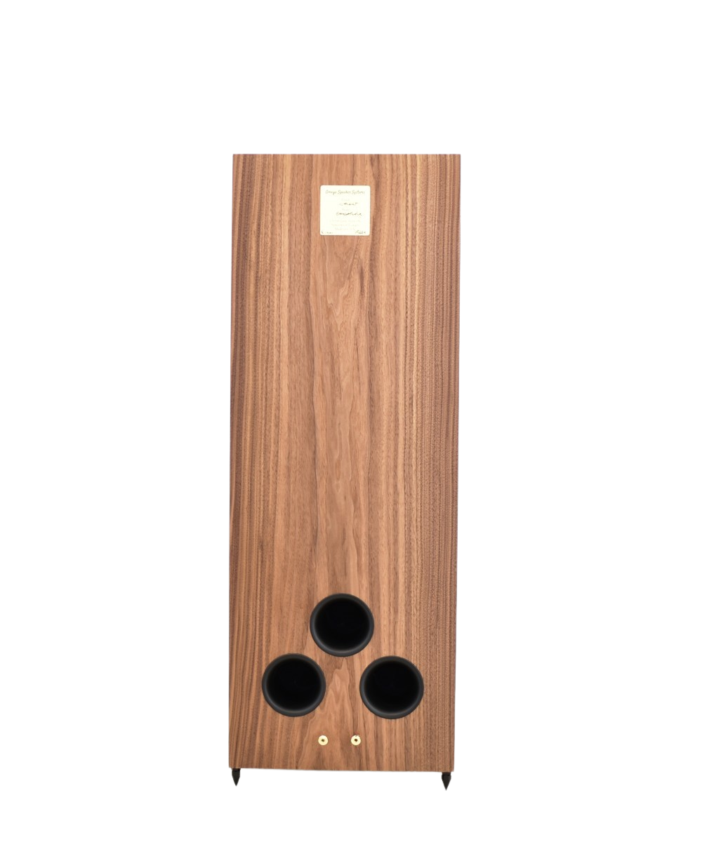 Available Now-OmegaTwelve XRS finished in Walnut Special Sale