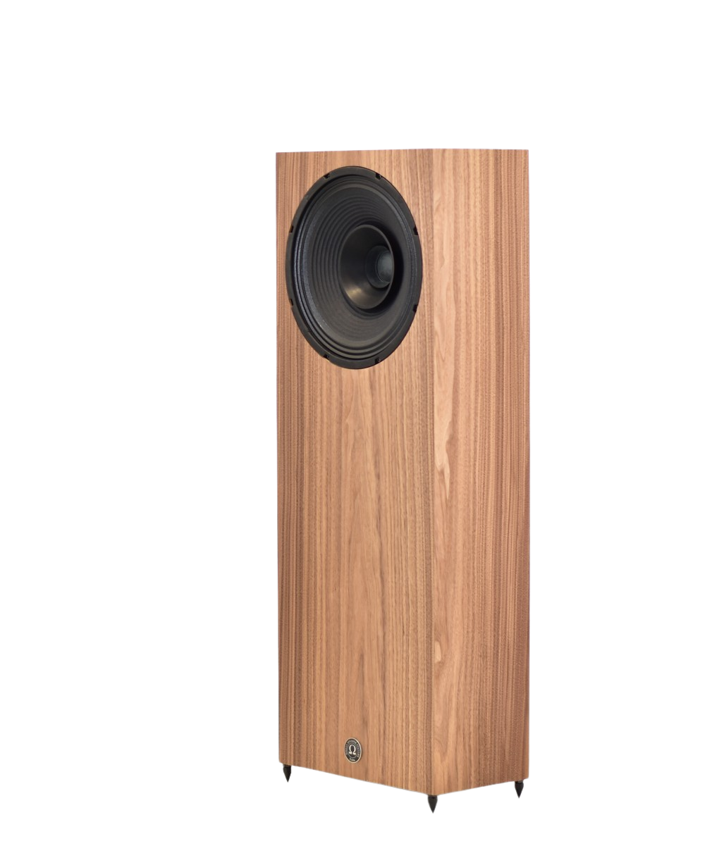 Available Now-OmegaTwelve XRS finished in Walnut Special Sale