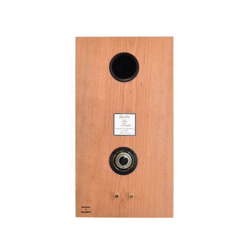 Available Now-DynaTen J25 Expert finished in cherry