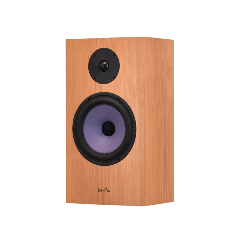 Available Now-DynaTen J25 Expert finished in cherry