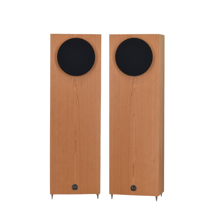 Available Now Junior 8 XRS Demos finished in Cherry
