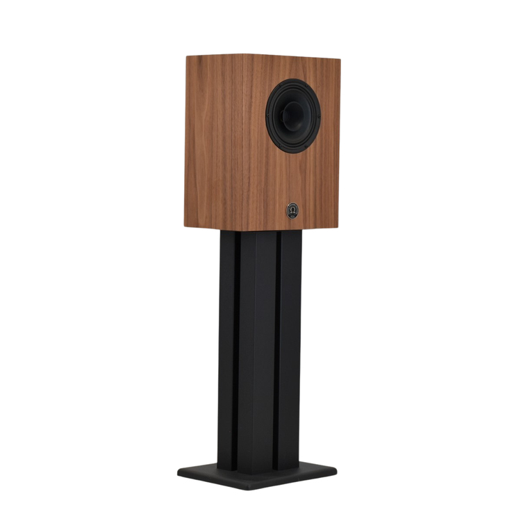 Available Now - Compact Alnico Monitor finished in Walnut