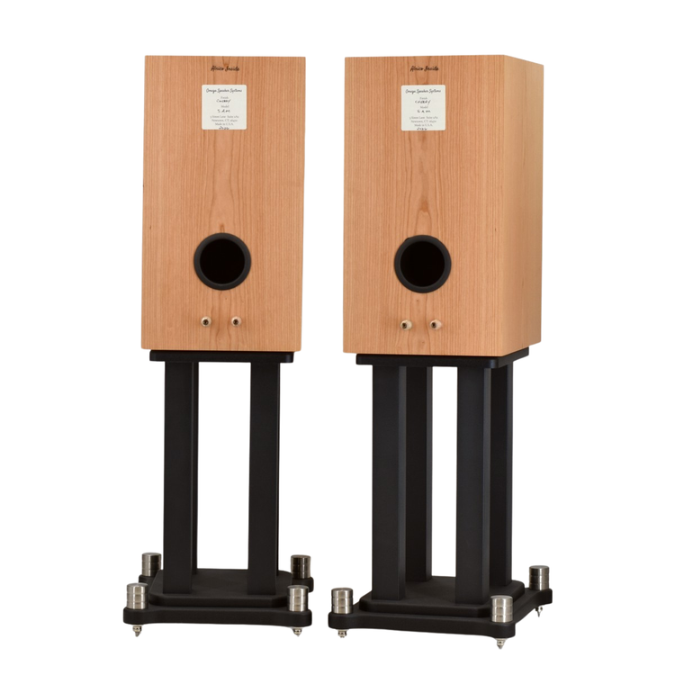 Available Now Super Alnico Monitor finished in Cherry