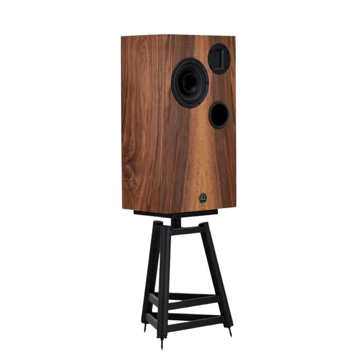 Available Now - CustomShop Super SAMs finished in Claro Walnut with Vintage Grills