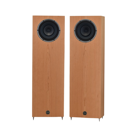 Available Now Junior 8 XRS Demos finished in Cherry